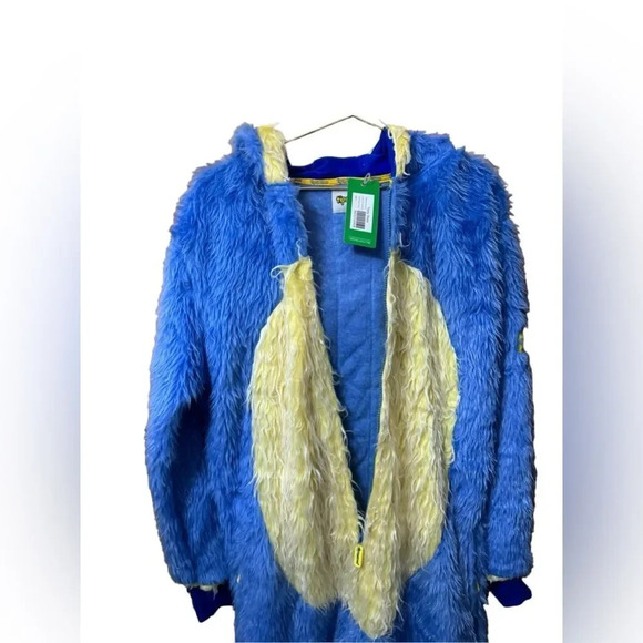 Tipsy Elves Large Monster Costume men apres ski 🎿 fun furry NWT - Picture 7 of 9